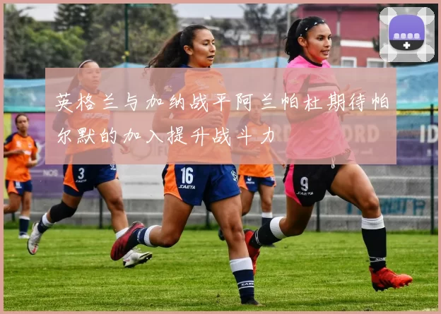 英格兰与加纳战平阿兰帕杜期待帕尔默的加入提升战斗力