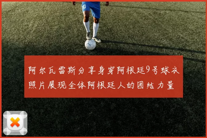 阿尔瓦雷斯分享身穿阿根廷9号球衣照片展现全体阿根廷人的团结力量