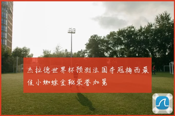 杰拉德世界杯预测法国夺冠梅西最佳小蜘蛛金靴荣誉加冕